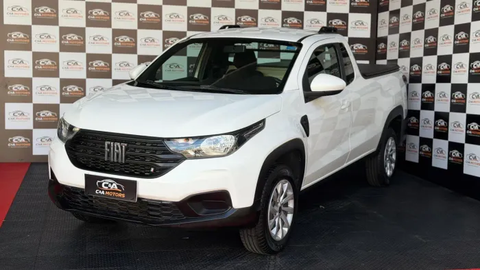 Fiat Strada Endurance 1.3 Flex 8V CS 2024