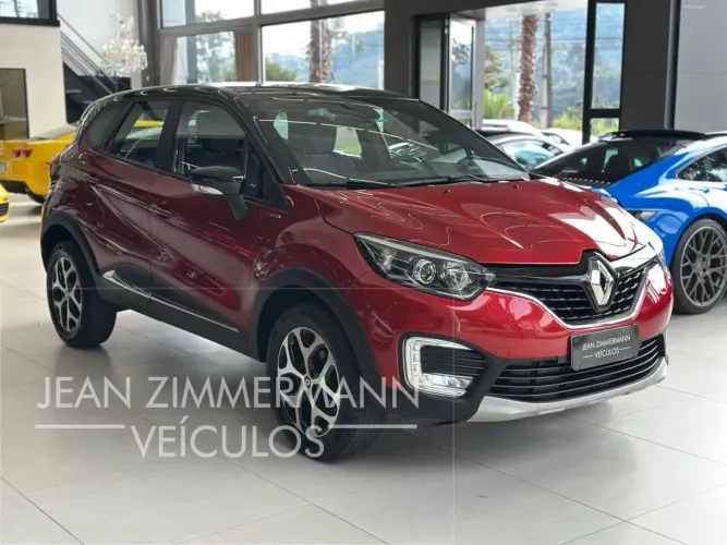 Renault Captur Intense Bose 1.6 16V Flex 5P AUT 2021