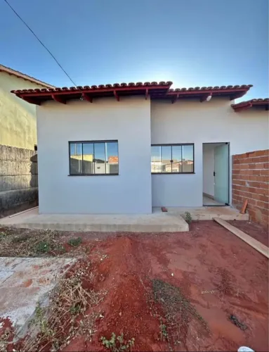 CASA RECEM CONSTRUIDA
