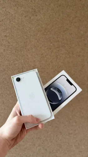 IPHONE 16E Branco