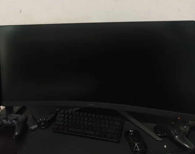 MONITOR GAMER AOC ULTRAWIDE 34 180hz