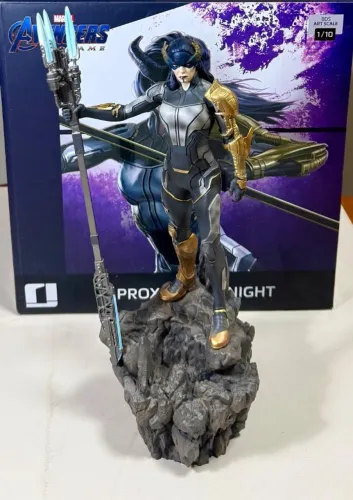 Proxima Midnight Avengers Endgame - 1/10 Iron Studios