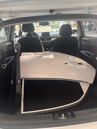 Porta de carro novo hb20 limited 2026 