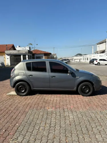 Renault Sandero Expression Hi-flex 1.6 8V 5P 2014