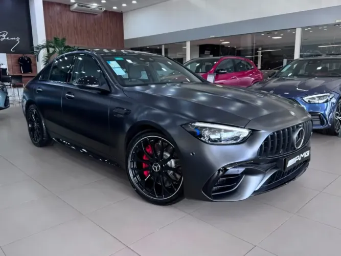 Mercedes-Benz C-63 AMG S E Performance Aut.(híbrido) 2026