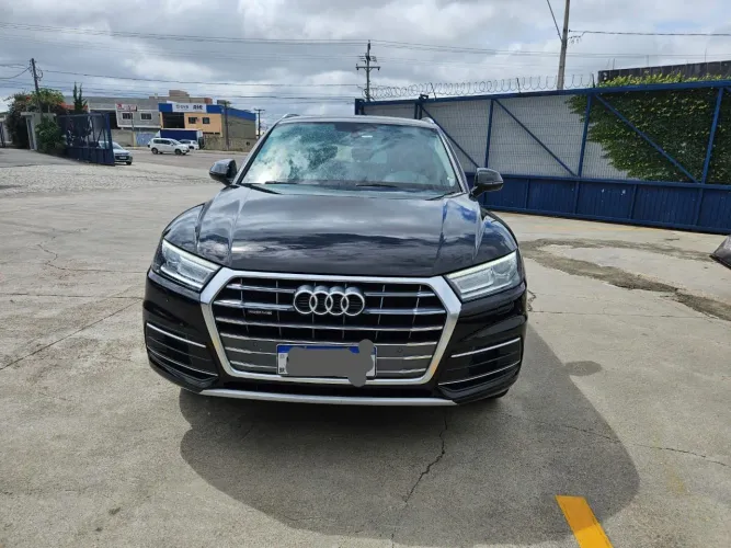Audi Q5 Prestige Plus 2.0 TFSI Quat. S 2019