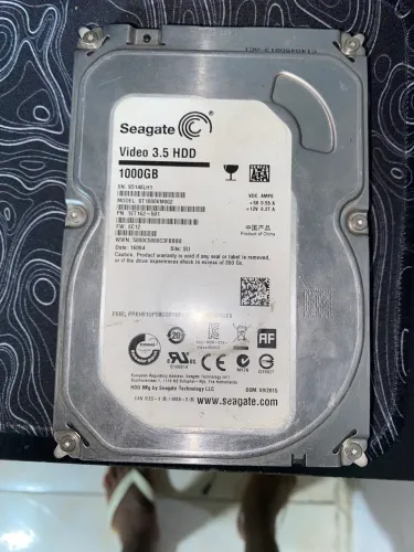 HD SEAGATE 1TB 3.5? SATA