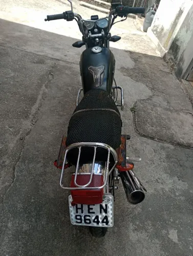 Moto segundo dono