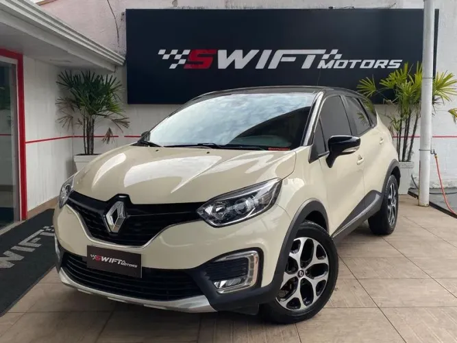 Renault Captur Bose 1.6 CVT 2018