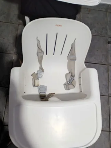 Cadeirinha de alimentação para crianças
