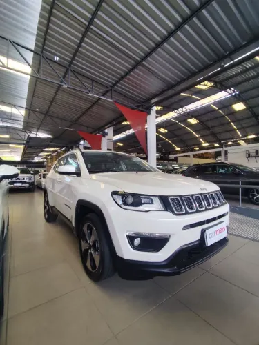 Jeep Compass Longitude 2.0 4X2 Flex 16V Aut. 2018