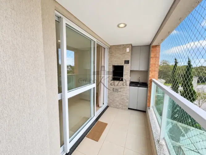 Apartamento - Residencial Terra Di Monterosso - Urbanova - 3 Dormitórios - 106m² .
