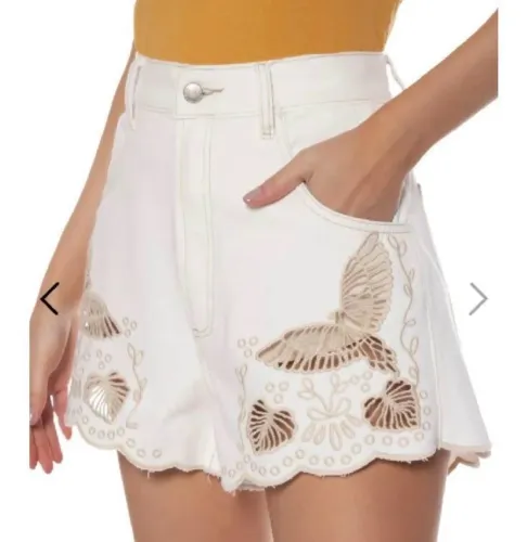 Short feminino farm