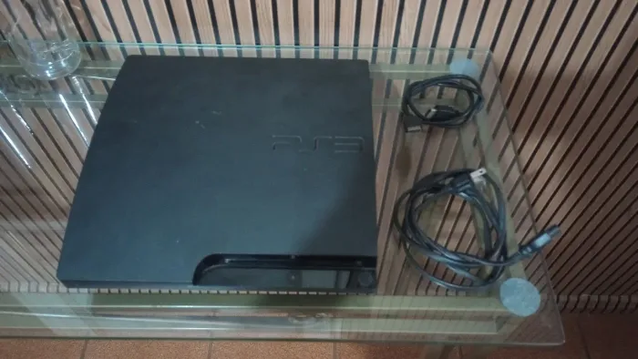 Console PS3(320G) Desbloqueio HEN