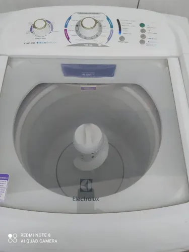 Máquina de Lavar roupa Electrolux 15kg- FRETE GRÁTIS