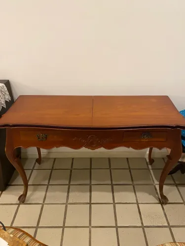 mesa de madeira