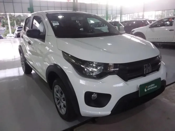 Fiat Mobi Like 1.0 Fire Flex 5P. 2025