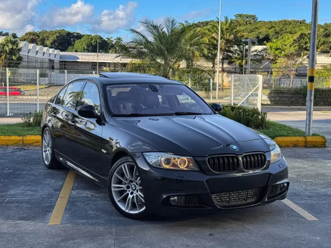 BMW 335I A 3.0 24V 306cv 2011
