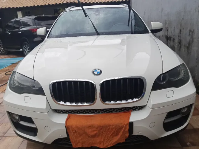 BMW X6 Xdrive 35I 3.0 306cv Bi-turbo 2014