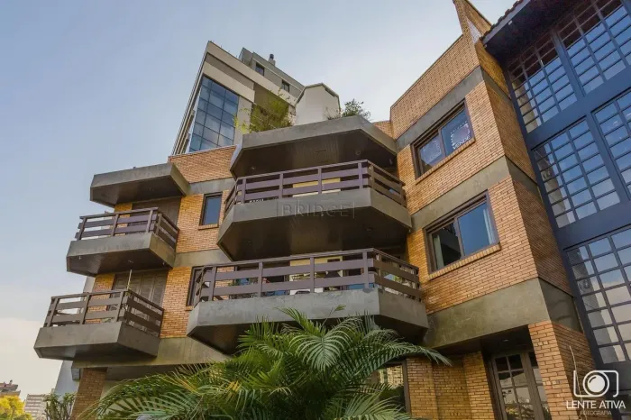 Cobertura no Bela Vista com 3 quartos e 2 box!