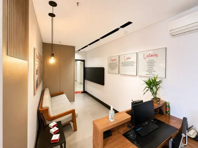 OPORTUNIDADE RARA  SALA COMERCIAL NO THE ONE | JARDIM AQUARIUS