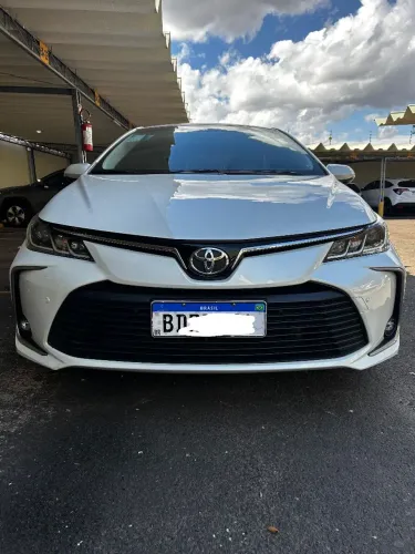 Toyota Corolla XEI 2.0 Flex 16V Aut. 2020