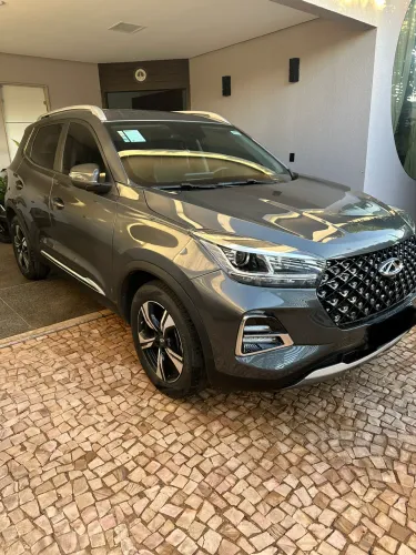 Chery Tiggo 5X Sport 1.5 Turbo Flex Aut. 2025