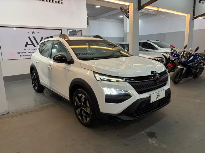 Renault Kardian Techno Flex 1.0 TB 12V 5P Aut. 2025