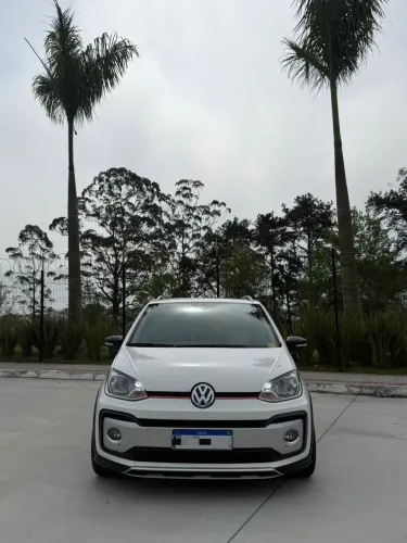 Volkswagen Up! Cross 1.0 TSI Total Flex 12V 5P 2019