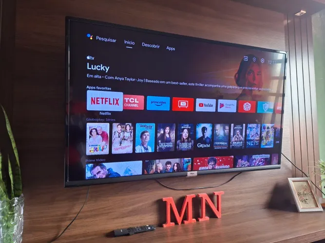 Tv + som