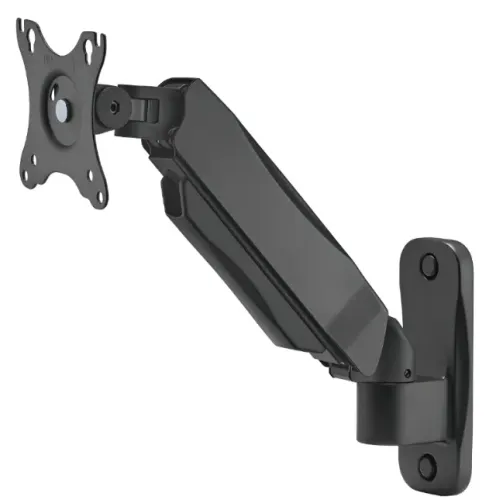 Suporte Monitor Articulado Braço Parede 17 A 32 Polegadas A Gás Vertical Ou Horizontal