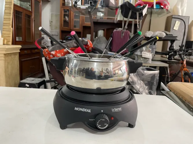 Panela Elétrica de Fondue FD-01 Mondial