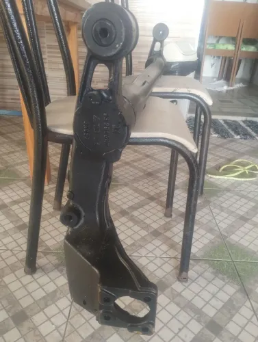Eixo traseiro da Meriva, Astra e Vectra 