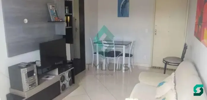 Rocha | Apartamento 2 quartos