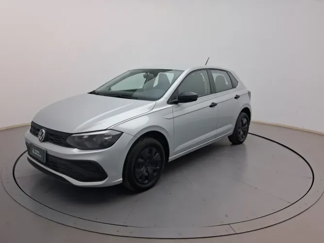 Volkswagen Polo Track 1.0 Flex 12V 5P 2026
