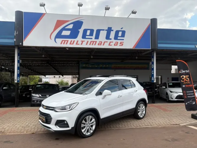 Chevrolet Tracker Premier 1.4 Turbo 16V Flex AUT 2018