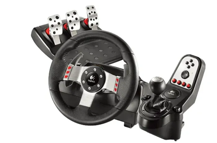 Logitech g27