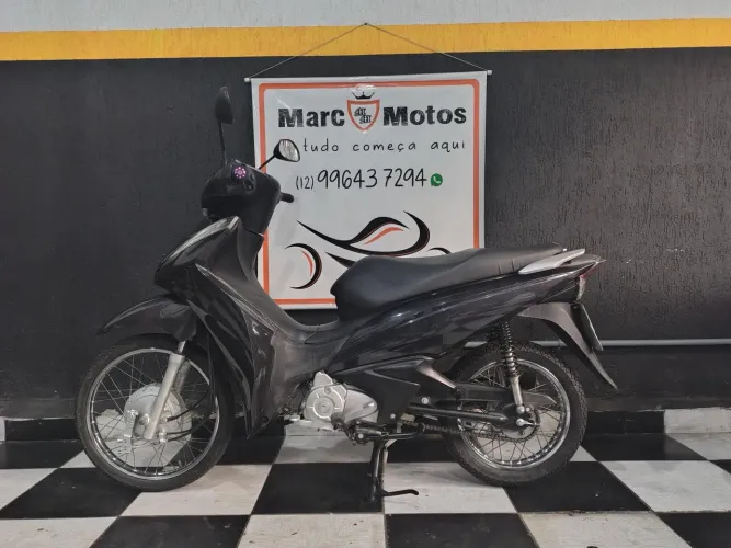 BIZ 110I 110I CINZA 2020/2020