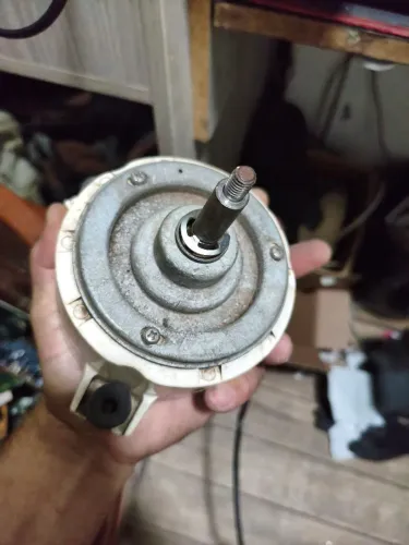 Motor ar-condicionado K7 LG