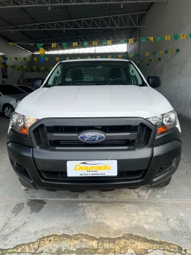Ford Ranger XL 2.2 4X4 CS Diesel Mec. 2023