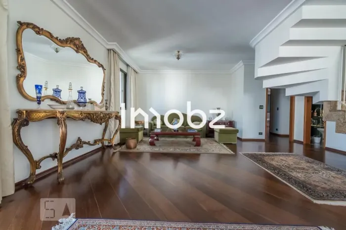 Apartamento à Venda - Brooklin, 3 Quartos, 370 m2