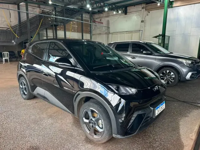 BYD Dolphin Mini (Elétrico) 2025