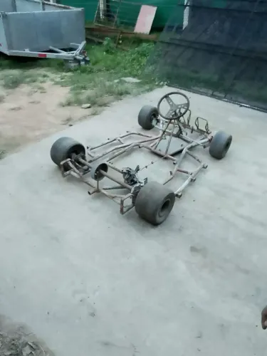 Kart de corrida