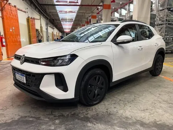 Volkswagen Tera 1.0 MPI Flex 12V 5P Mec. 2026