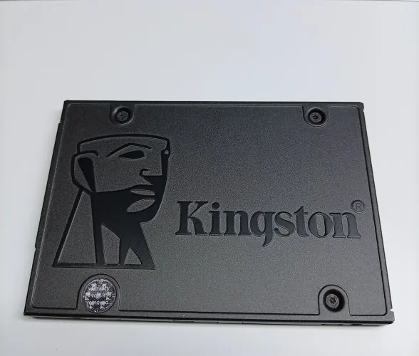 Ssd 480 gb Kingston sata com windows 11