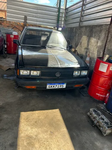 Volkswagen Passat L/ LS/ LSE/ GL/ GLS/ TS/ FLA/ VILL/ PLUS 1986
