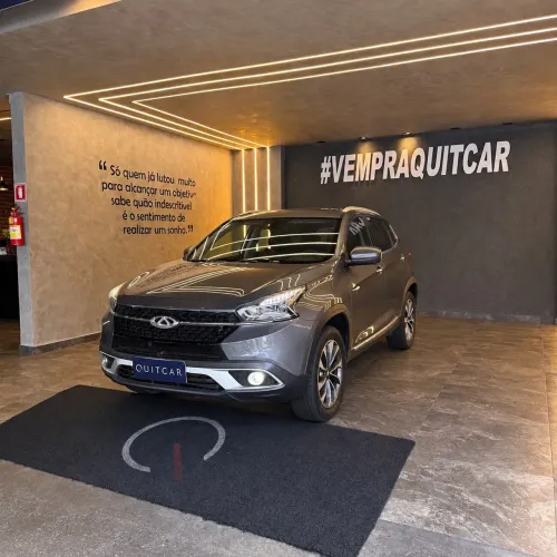 Chery Tiggo 7 TXS 1.5 16V Turbo Flex Aut. 2021