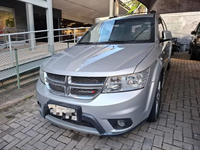 Dodge Journey RT 3.6 V6 Aut. 2014