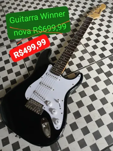 Guitarra Nova