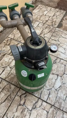Motor de piscina 220v